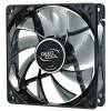 DeepCool WindBlade 120 Ημιδιάφανος Ανεμιστήρας με Ασπρο LED 120 x 120 x 25mm 3pin DEEPCOOL WINDBLADE 120